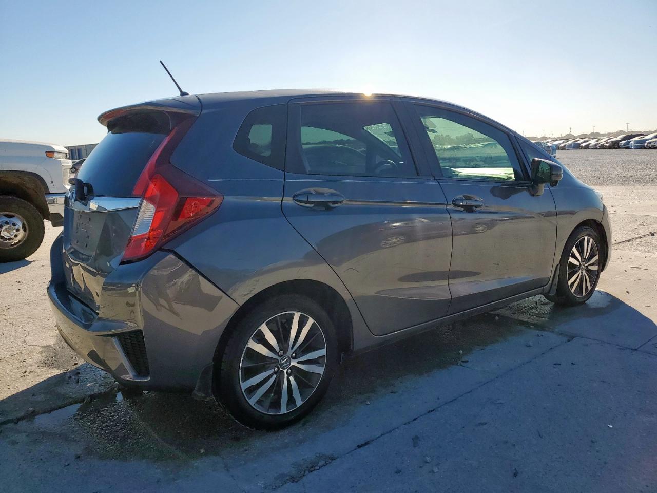 HONDA FIT EX