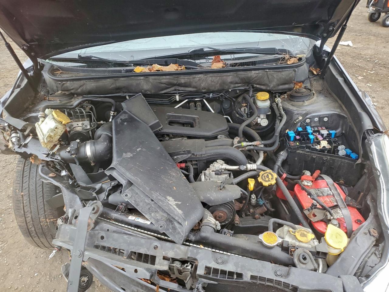 SUBARU OUTBACK 2.5I PREMIUM