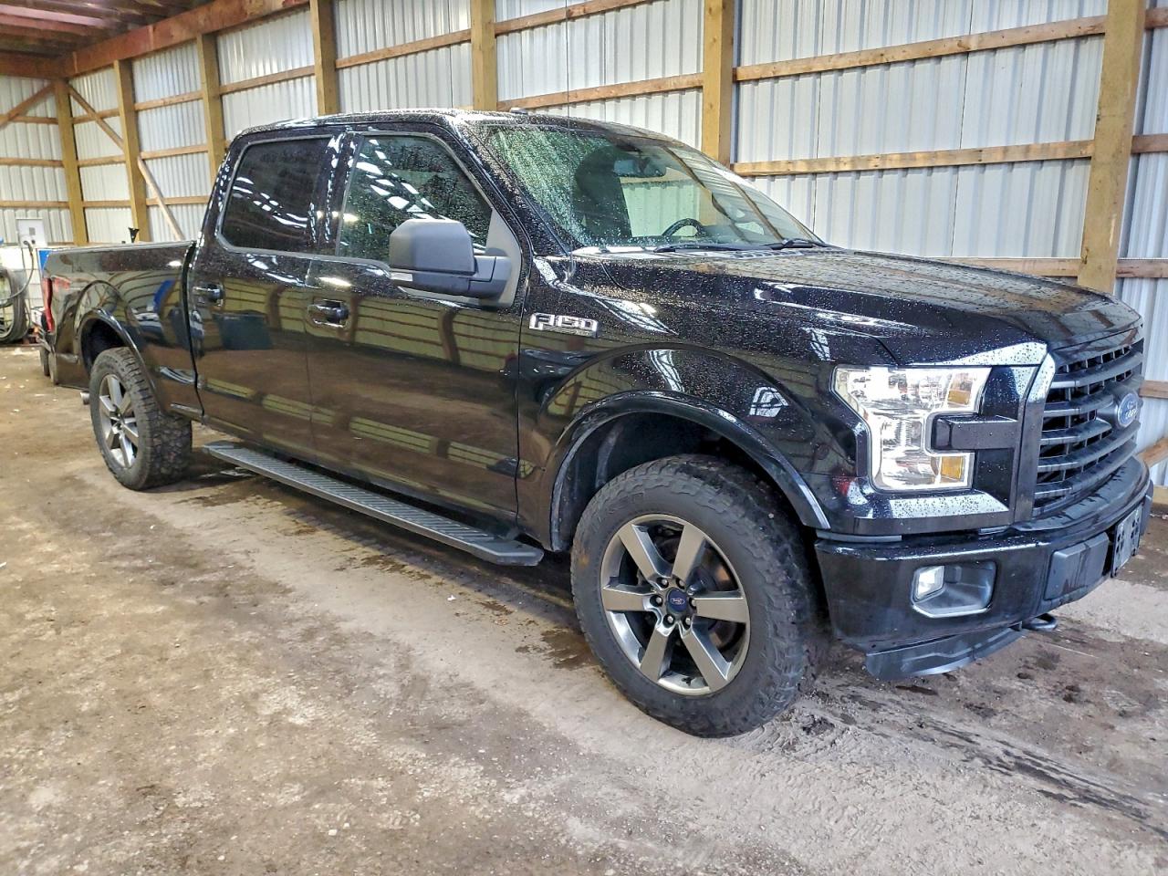 FORD F-150 SUPERCREW