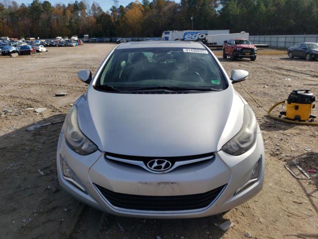 2014 HYUNDAI ELANTRA SE - KMHDH4AE6EU070402