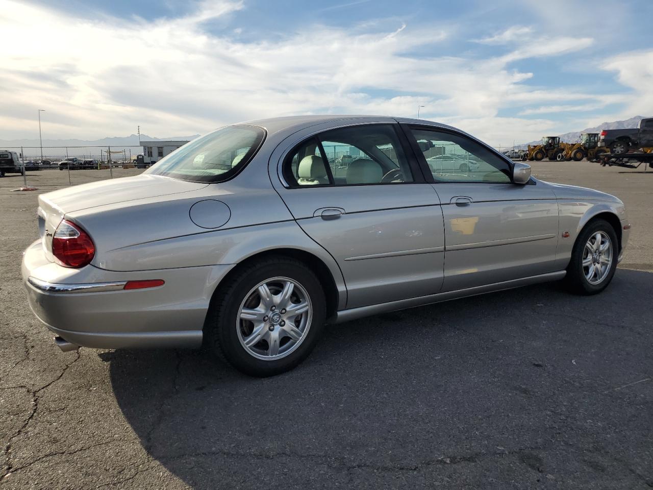 Lot #3293360429 2000 JAGUAR S-TYPE