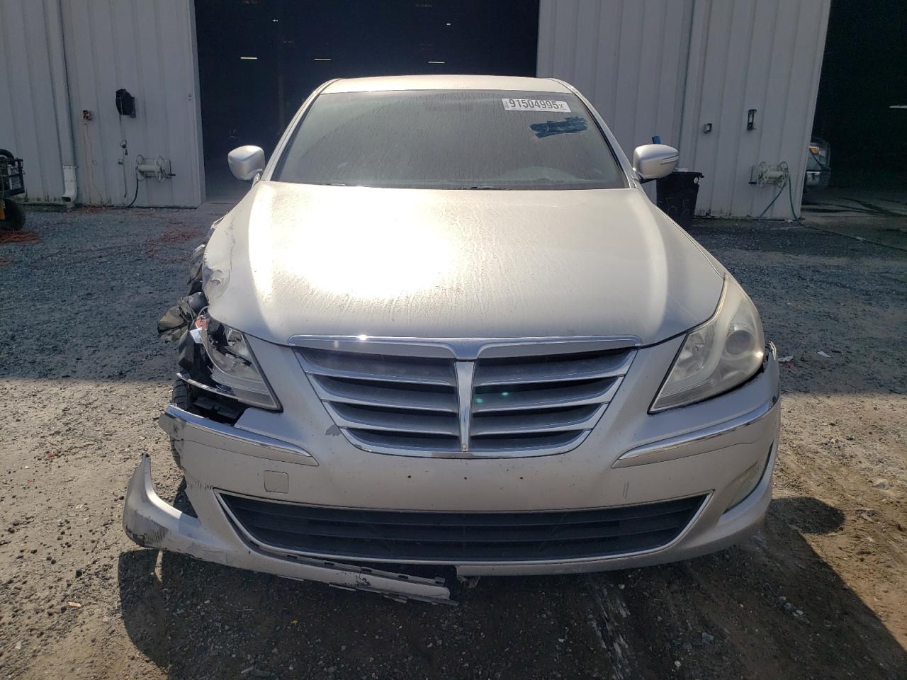 HYUNDAI GENESIS 3.8L