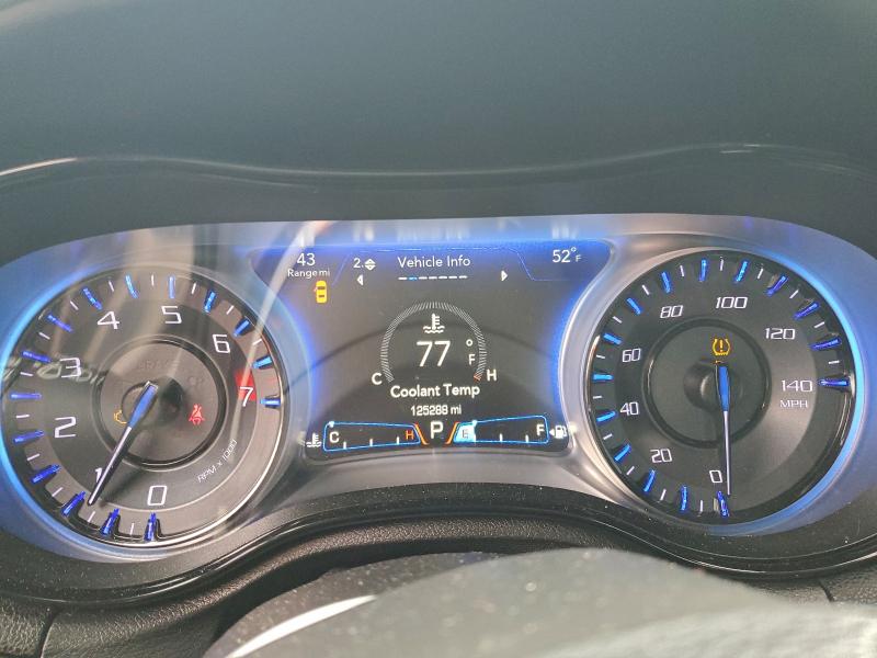 2017 CHRYSLER 300 S #3305407299