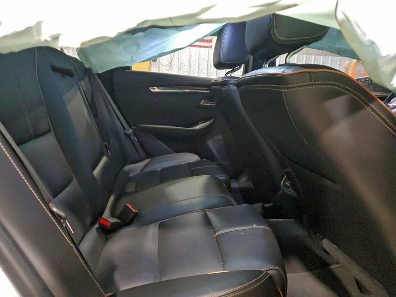 2018 CHEVROLET IMPALA PRE #3316878079