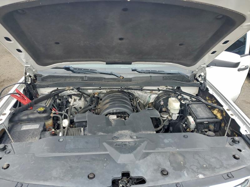 2014 CHEVROLET SILVERADO #3297013365