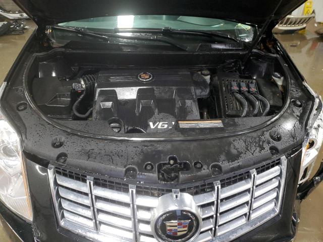 2014 CADILLAC SRX LUXURY #3292311303