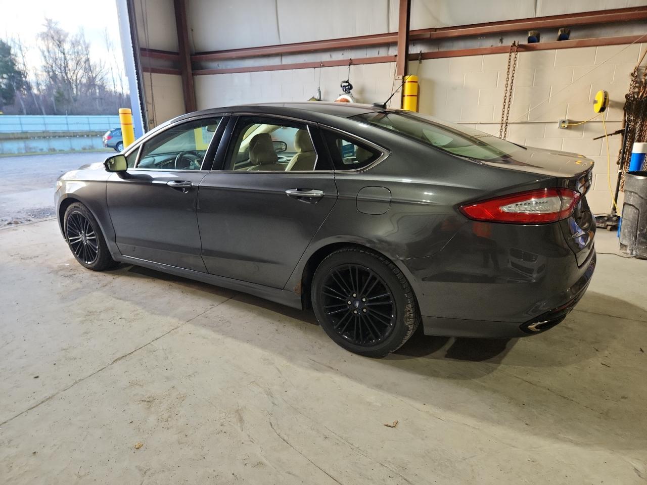 Lot #3292307297 2016 FORD FUSION SE