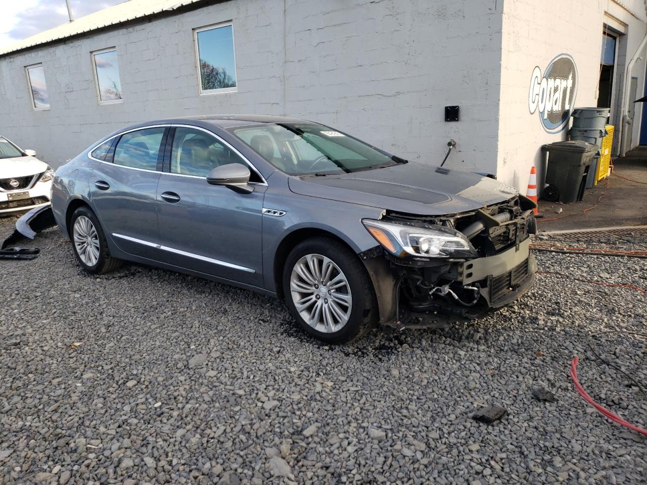 BUICK LACROSSE ESSENCE