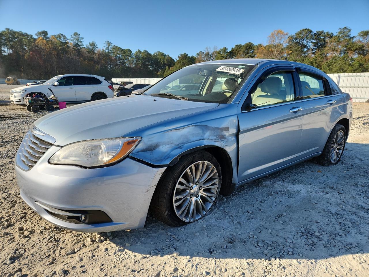 CHRYSLER 200 LIMITED