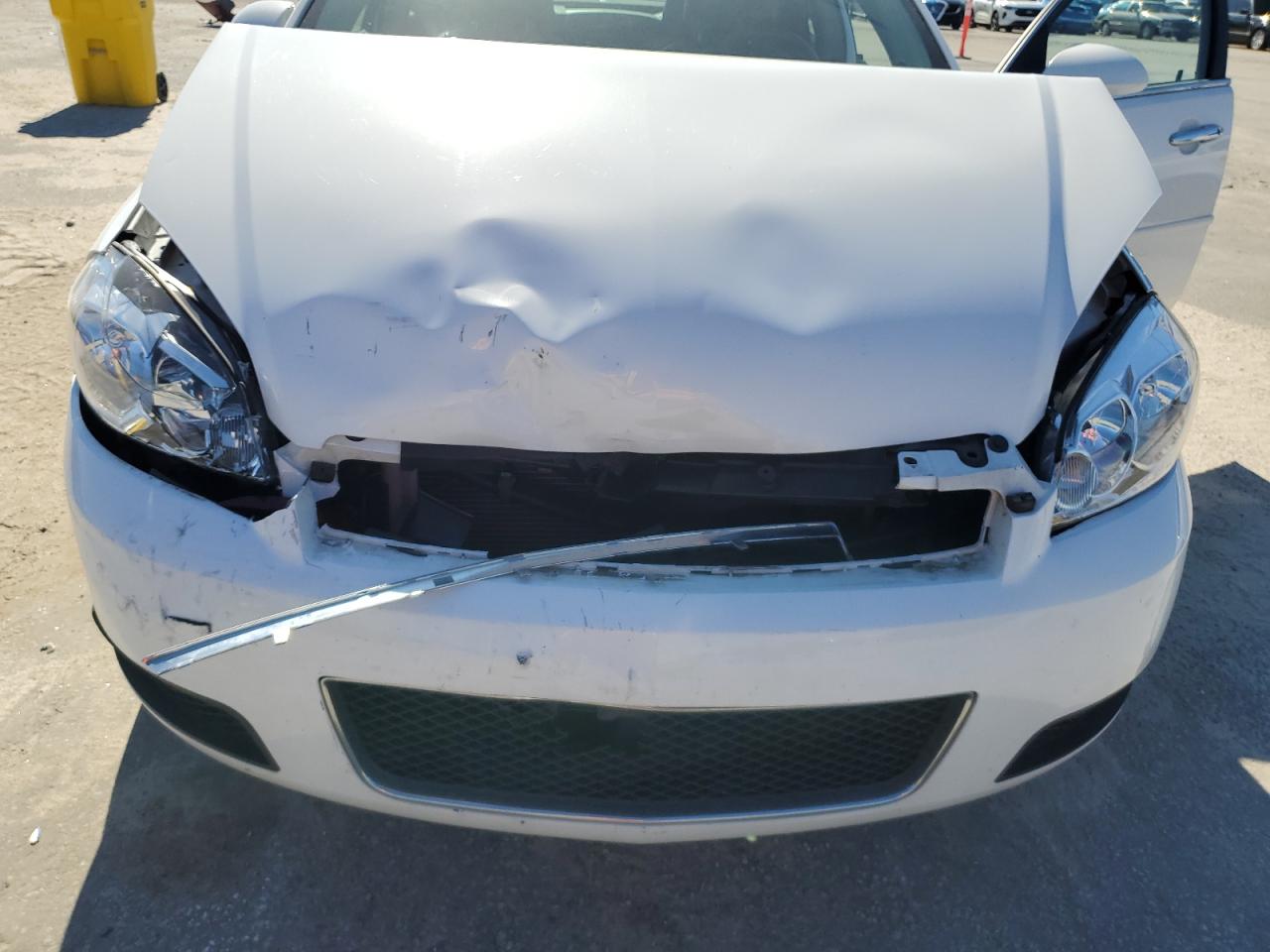 CHEVROLET IMPALA LTZ