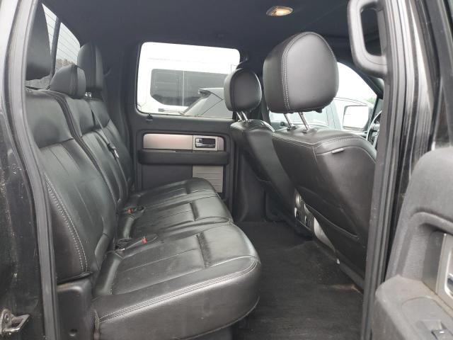 2013 FORD F150 SUPER - 1FTFW1ET0DKF35888