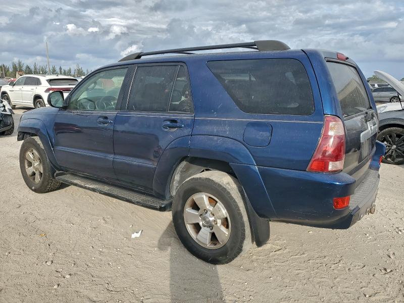 2004 TOYOTA 4RUNNER SR #3301782390
