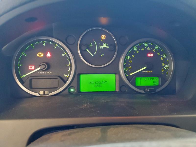 2010 LAND ROVER LR2 HSE TE #3297090495