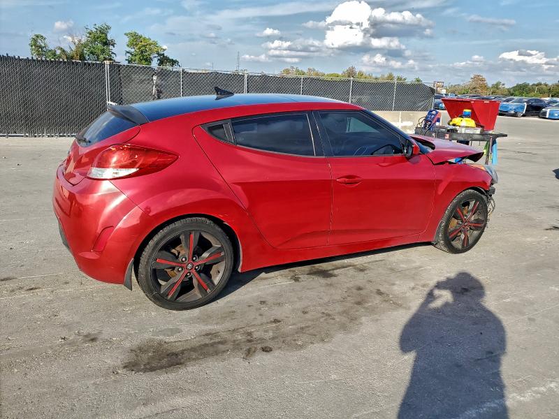 2017 HYUNDAI VELOSTER #3297895776