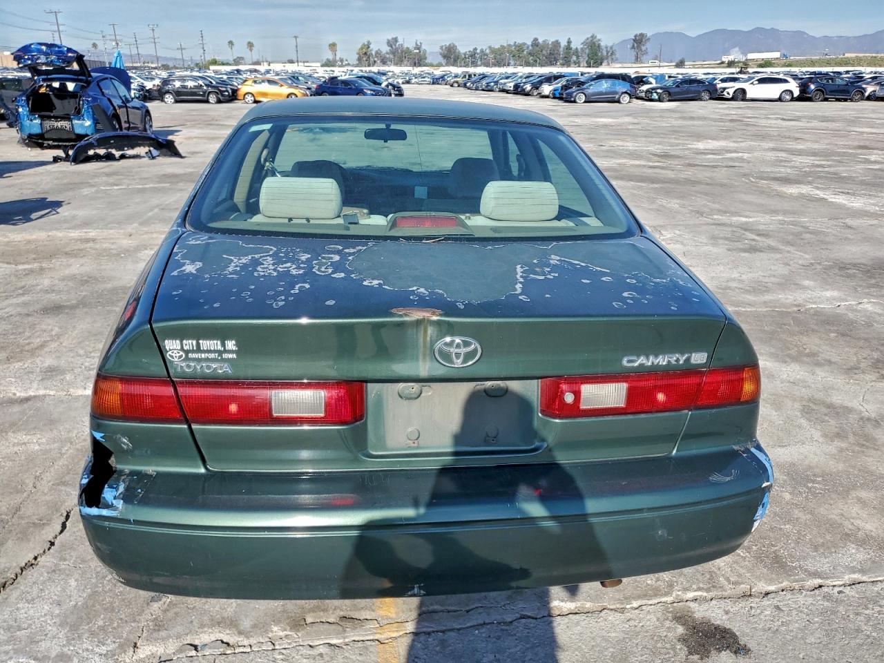 Lot #3297315394 1999 TOYOTA CAMRY LE