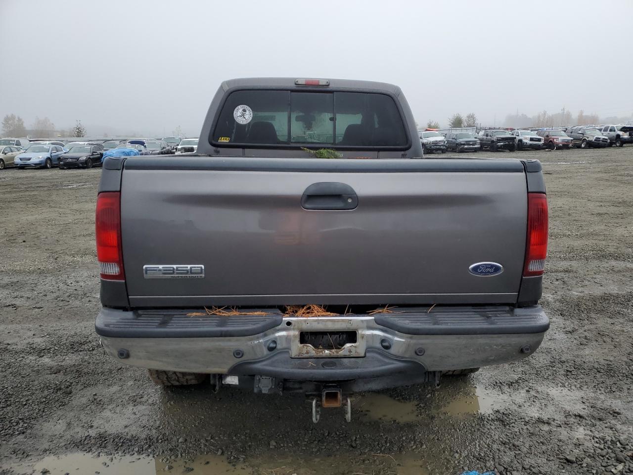 Lot #3285604265 2006 FORD F350 SRW S