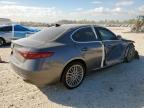 Lot #3296385694 2017 ALFA ROMEO GIULIA TI