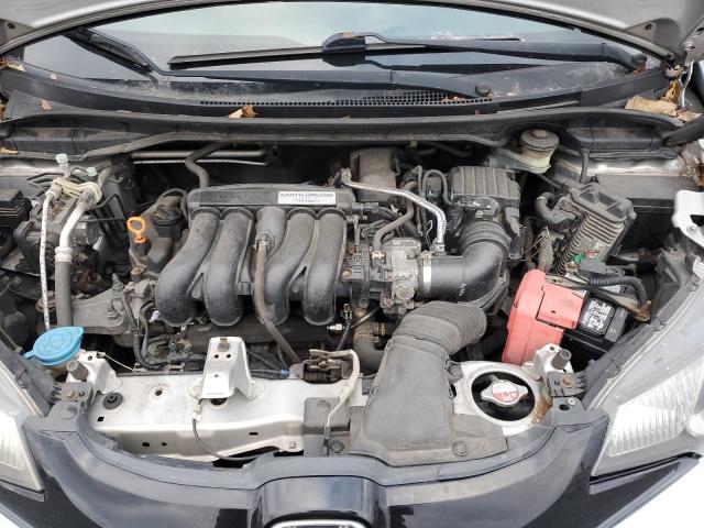 2016 HONDA FIT LX #3294304877