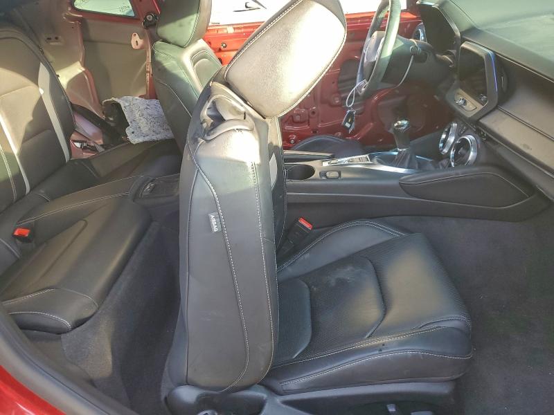 2022 CHEVROLET CAMARO LT #3310408991