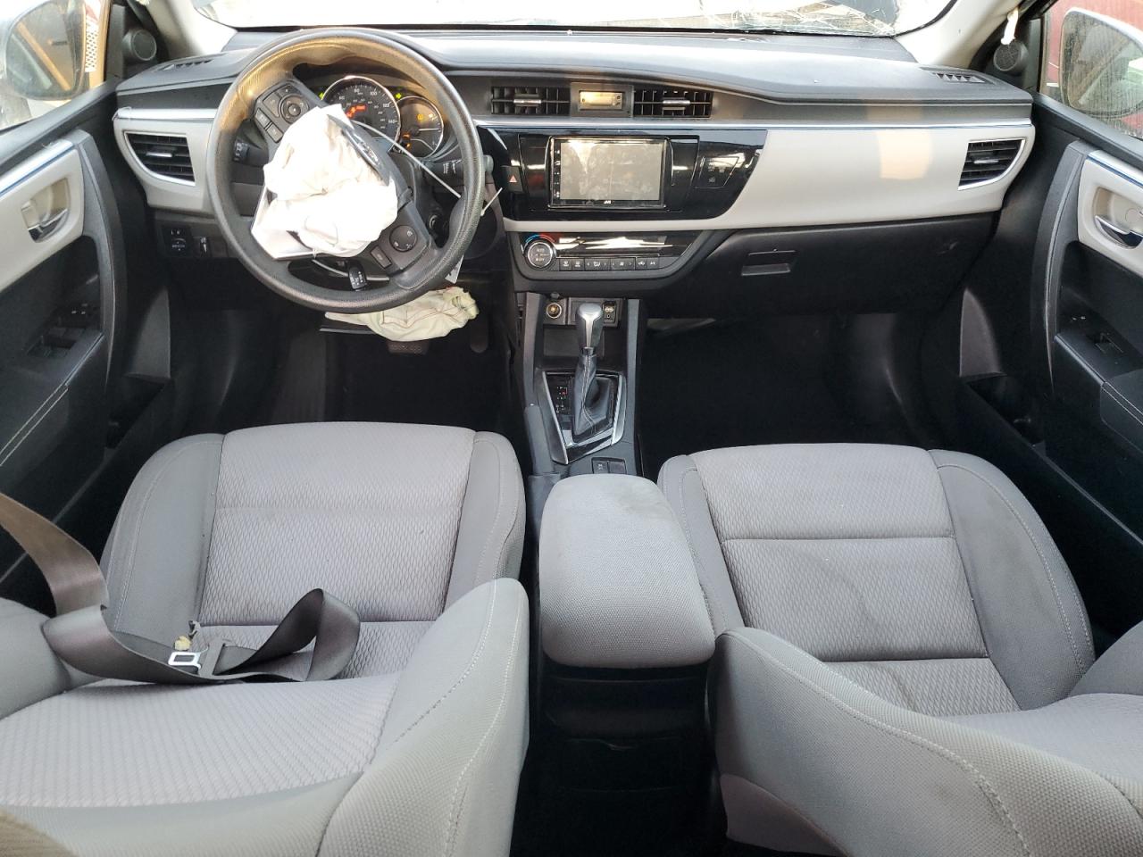 Lot #3304023586 2014 TOYOTA COROLLA L