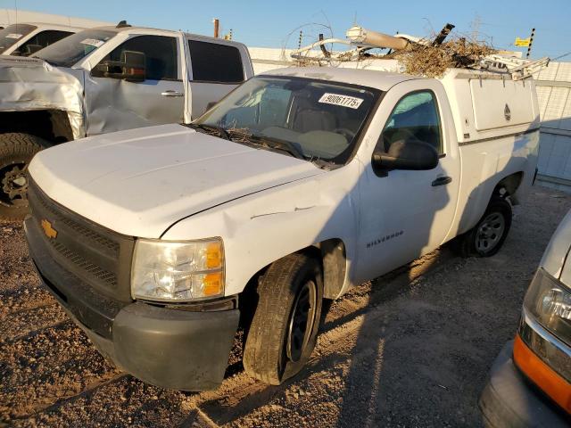 Global Auto Auctions: 2012 CHEVROLET SILVERADO