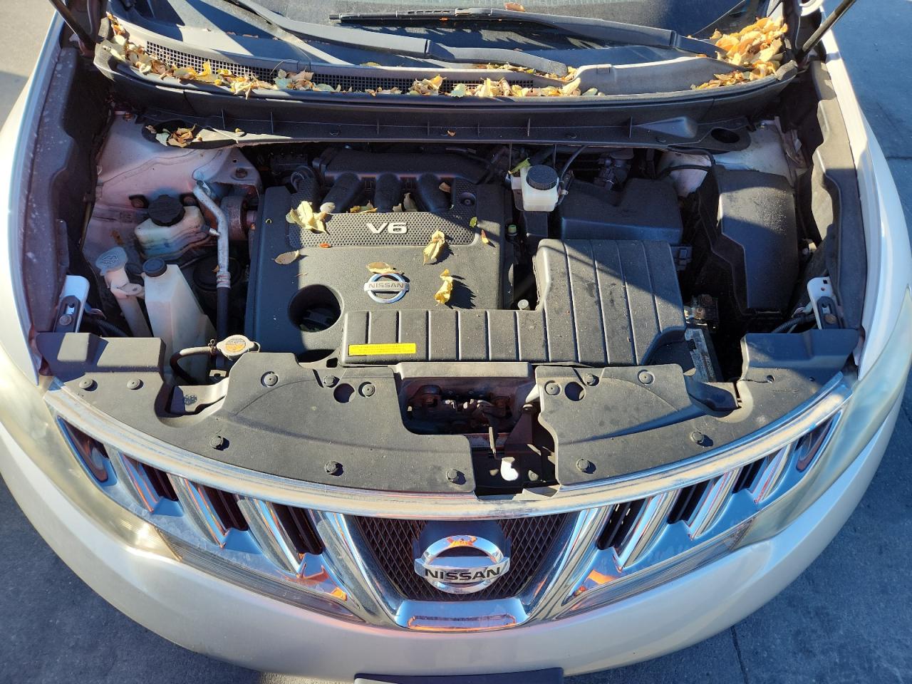 NISSAN MURANO S