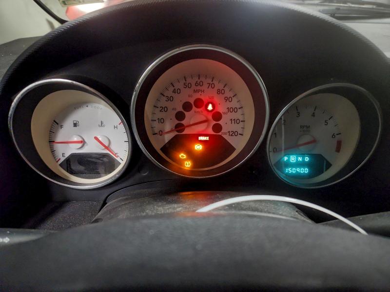 2009 DODGE CALIBER SX #3298159275