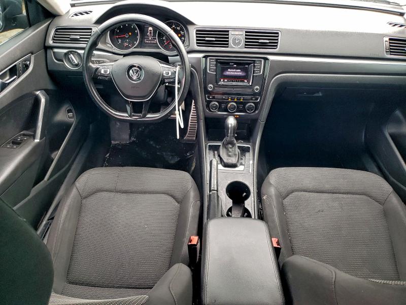 2016 VOLKSWAGEN PASSAT S #3301815384