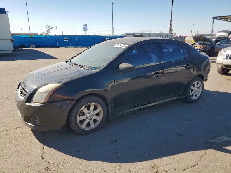 Global Auto Auctions: 2011 NISSAN SENTRA 2.0
