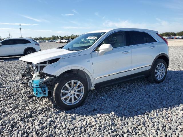 2023 CADILLAC XT4 LUXURY 1GYAZAR4XPF107242