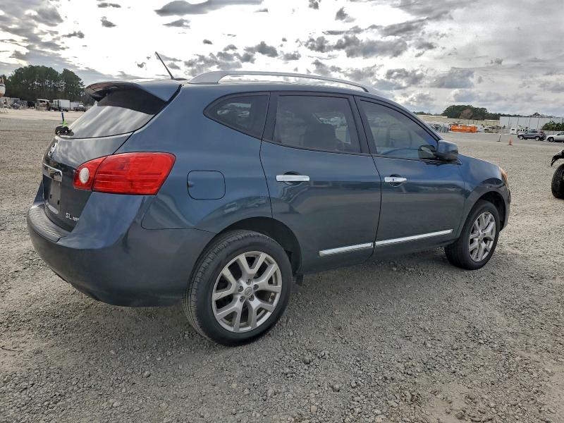 2013 NISSAN ROGUE S #3297983043