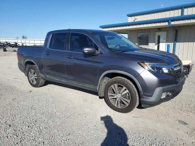 2017 HONDA RIDGELINE #3297011362