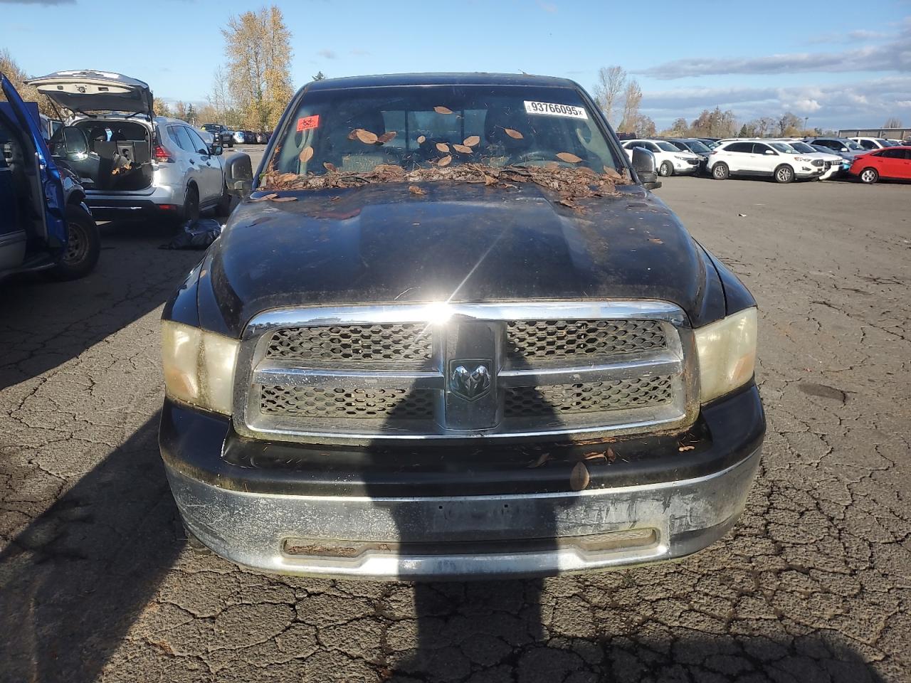 Lot #3316128232 2011 DODGE RAM 1500
