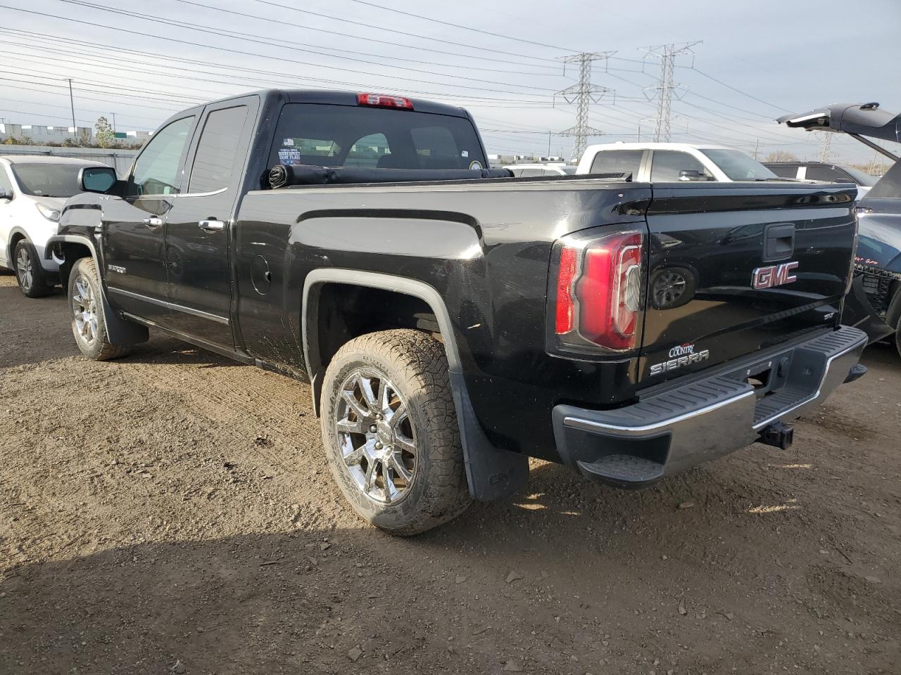 GMC SIERRA K1500 SLT