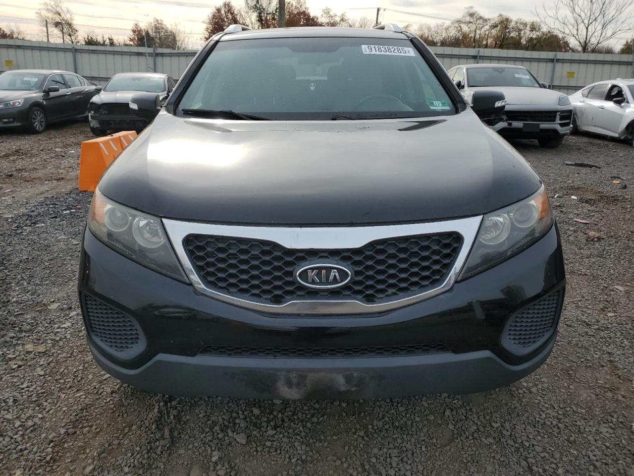KIA SORENTO LX