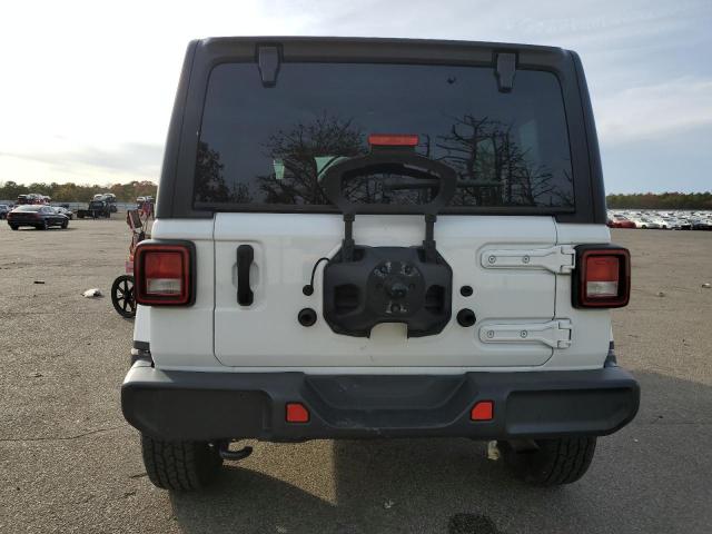 2021 JEEP WRANGLER U #3282499909