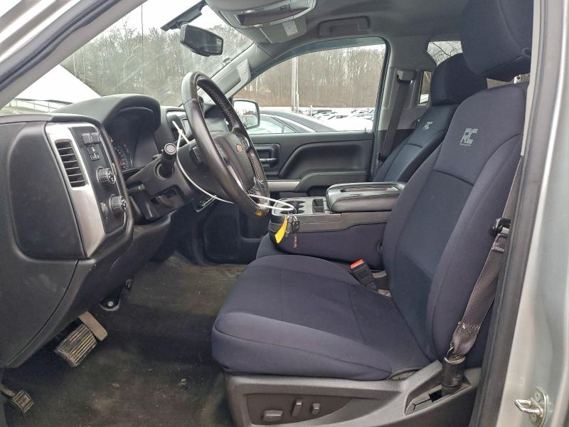 2015 CHEVROLET SILVERADO #3311462272