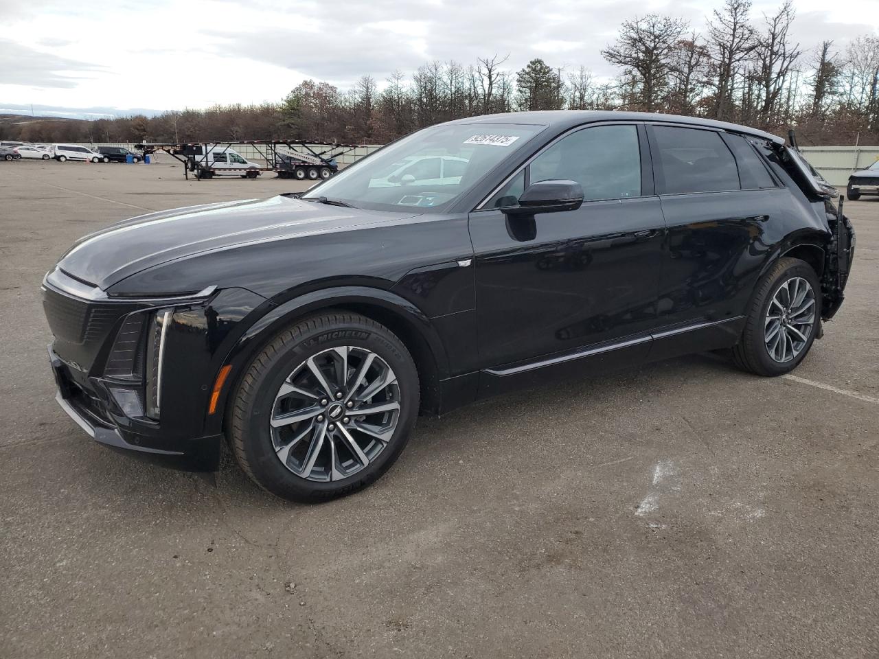 CADILLAC LYRIQ SPORT