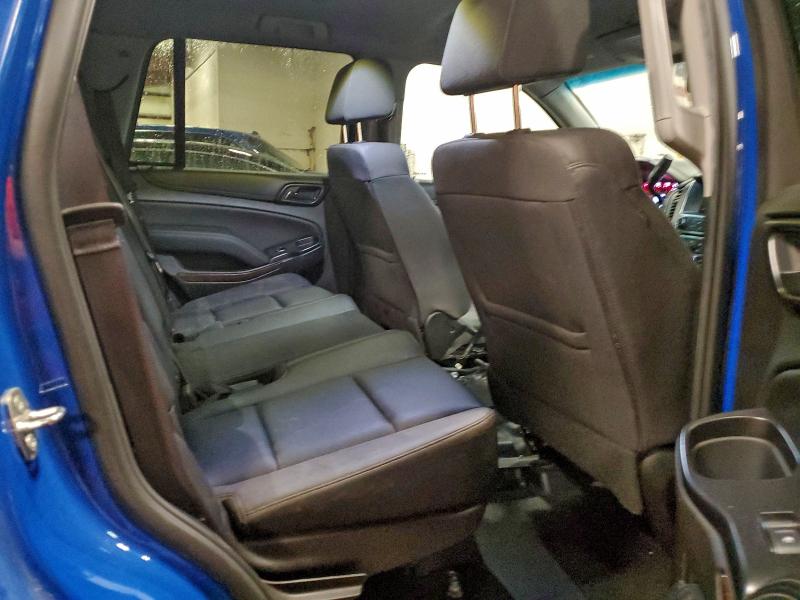 2017 CHEVROLET TAHOE POLI #3305361341