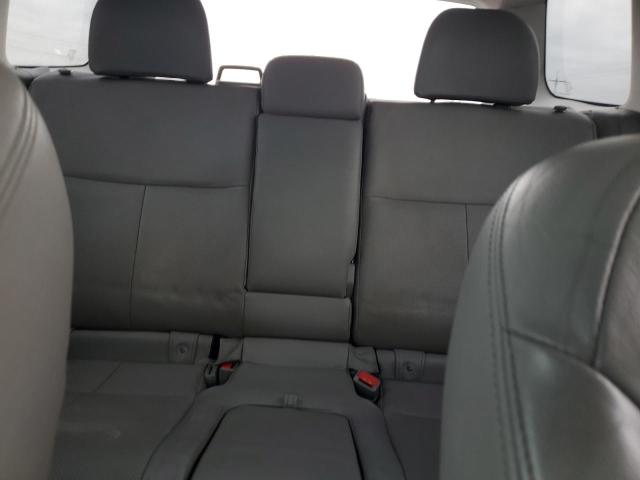 2012 SUBARU FORESTER L #3292499687