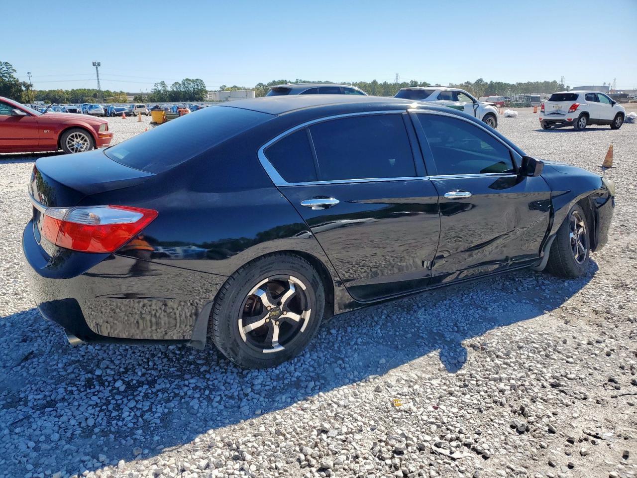 HONDA ACCORD LX