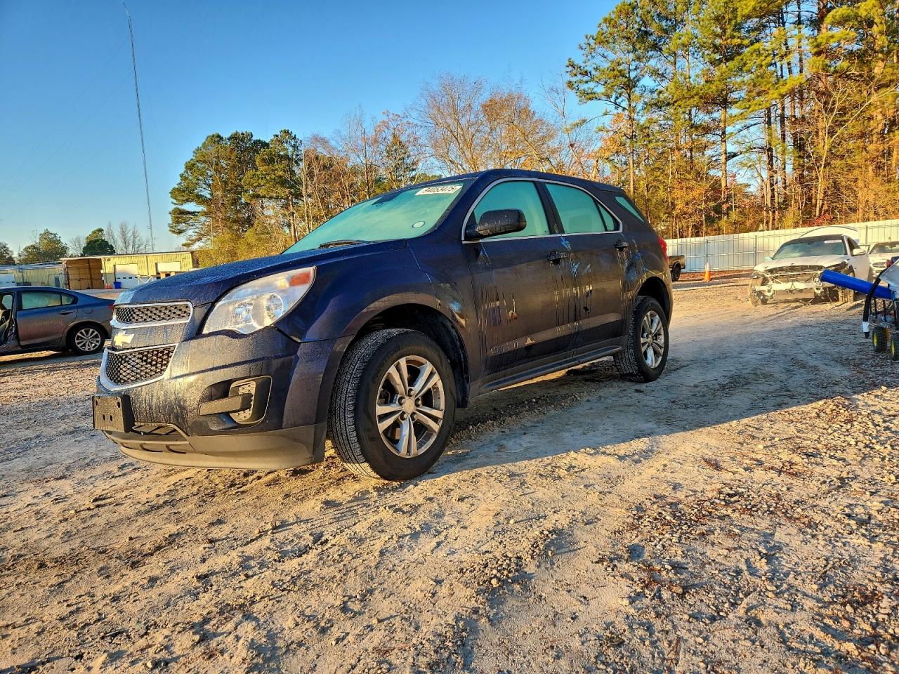 CHEVROLET EQUINOX LS