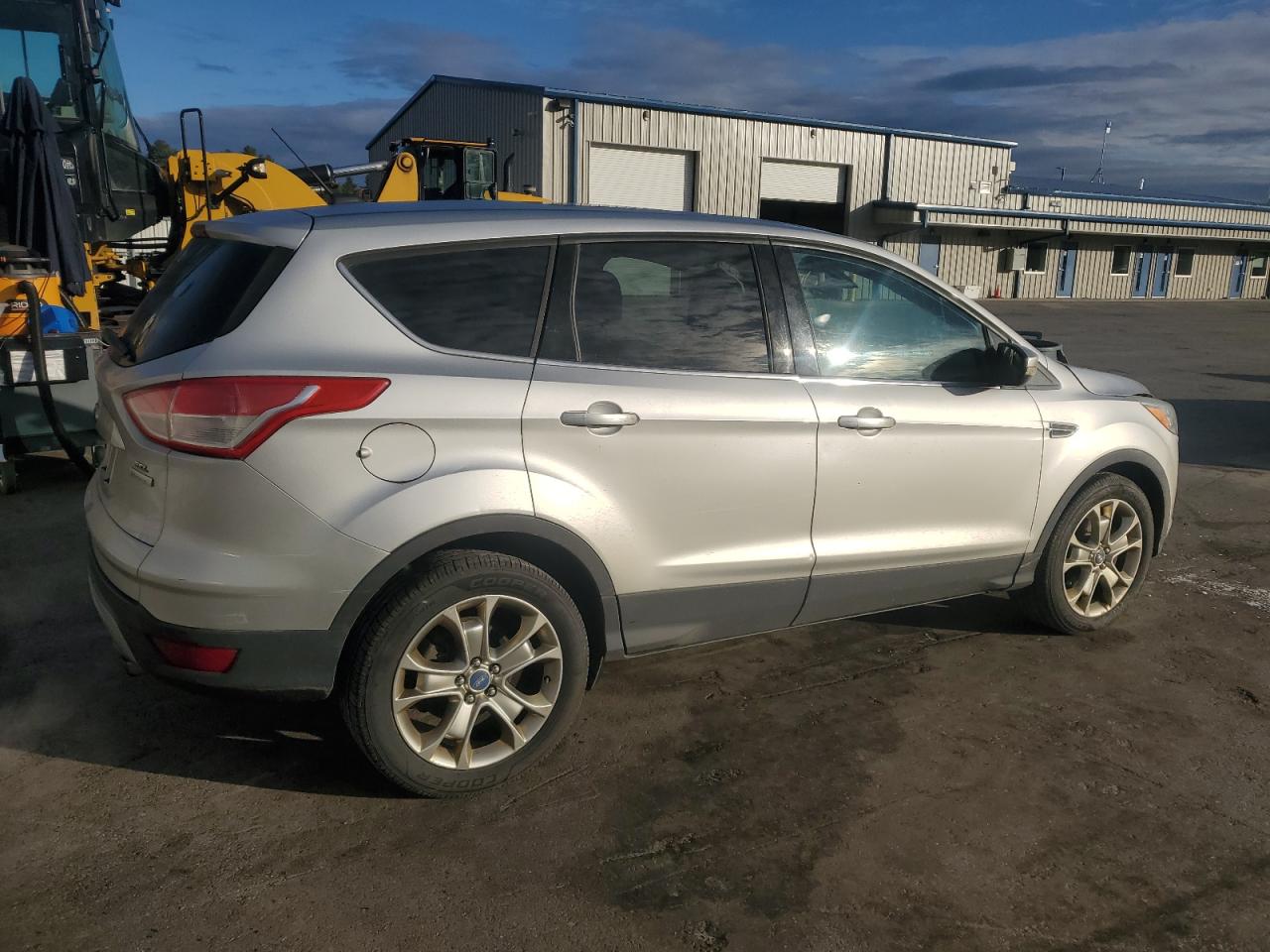 FORD ESCAPE SEL