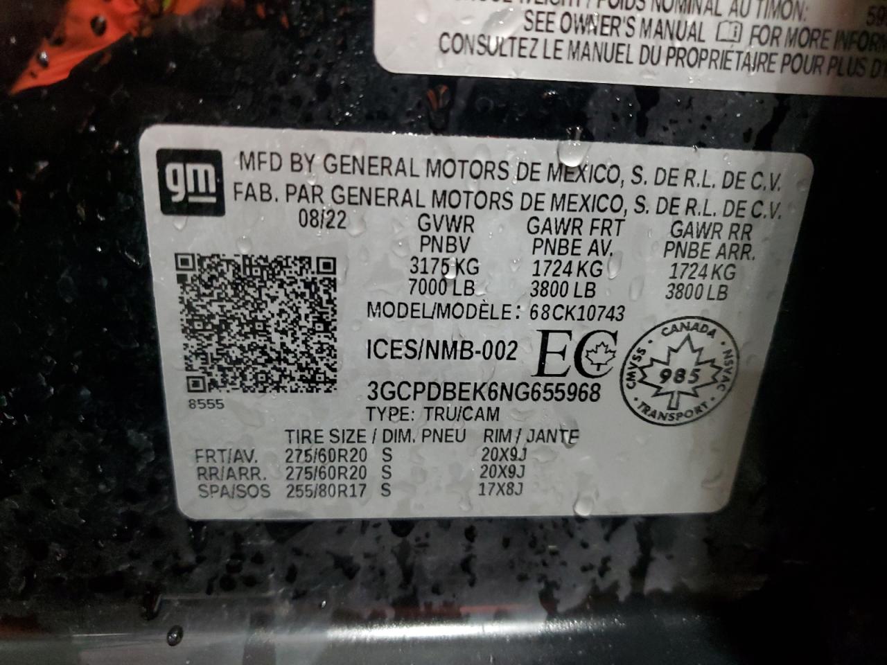 CHEVROLET SILVERADO K1500 CUSTOM