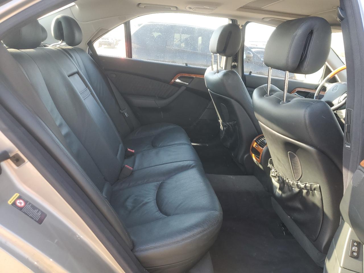 Lot #3284915978 2006 MERCEDES-BENZ S 430 4MAT