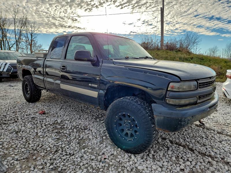 1999 CHEVROLET SILVERADO #3296366223