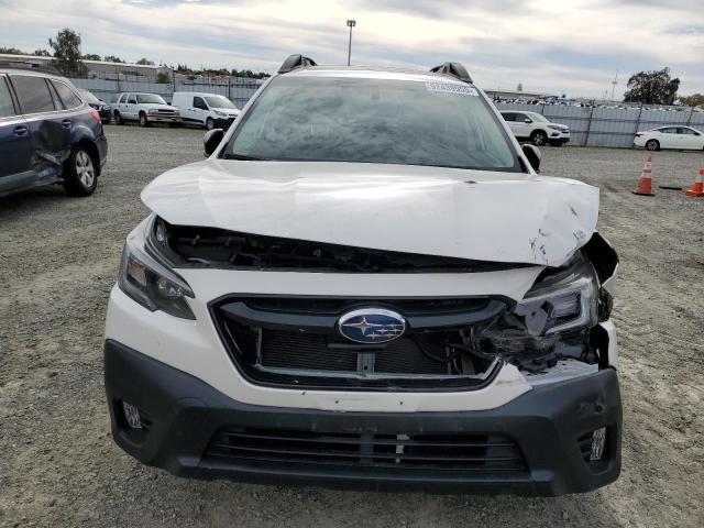 2022 SUBARU OUTBACK ON #3298274030