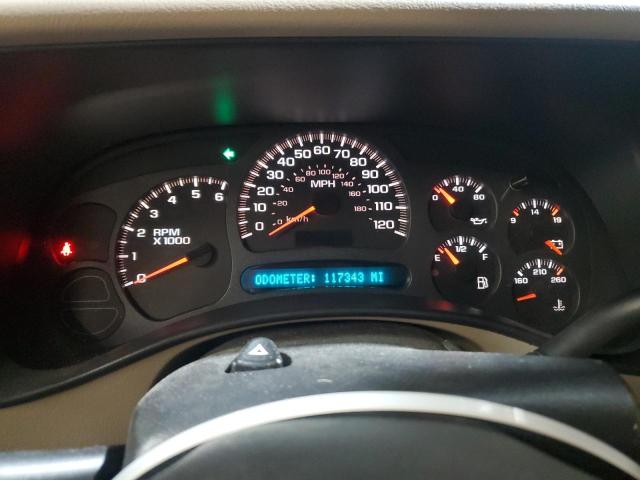 2004 CHEVROLET SILVERADO #3303954734