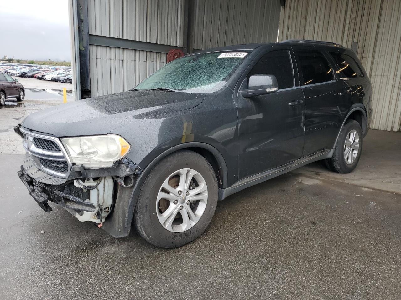 Lot #3309605582 2011 DODGE DURANGO CR