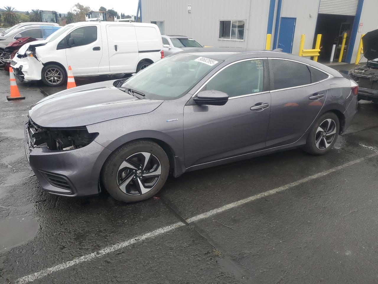 HONDA INSIGHT EX